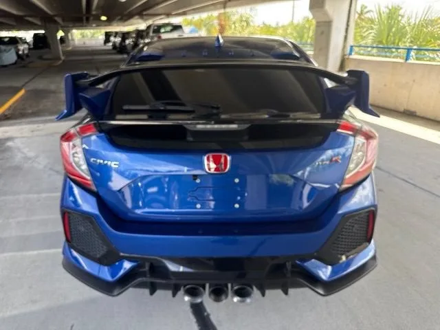2019 Honda Civic Type R Touring photo 20