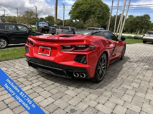 2023 Chevrolet Corvette Stingray 3LT photo 37