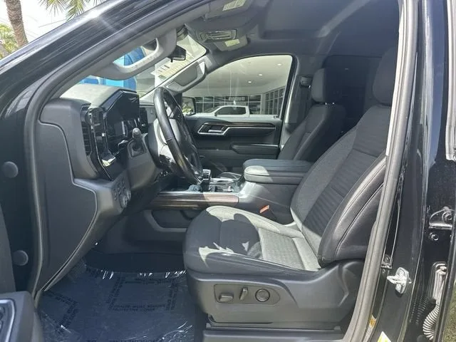 2023 Chevrolet Silverado 1500 LT Trail Boss photo 30