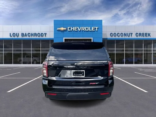 2023 Chevrolet Suburban RST photo 7