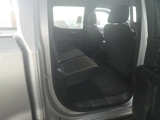 2022 Chevrolet Silverado 1500 LTD Custom photo 13