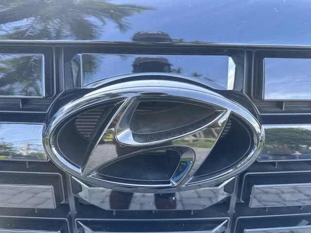 2025 Hyundai Palisade SEL photo 10