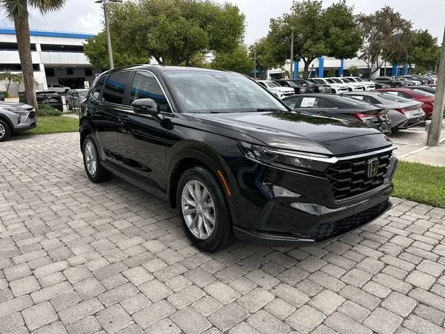 2024 Honda CR-V EX-L photo 16