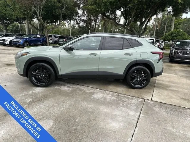 2026 Chevrolet Trax ACTIV photo 32