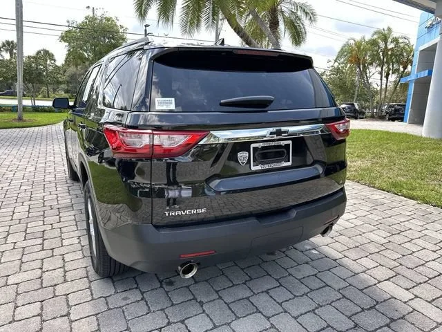 2019 Chevrolet Traverse LT Cloth photo 34