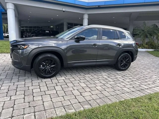 2025 Mazda CX-50 2.5 S Premium Package photo 21