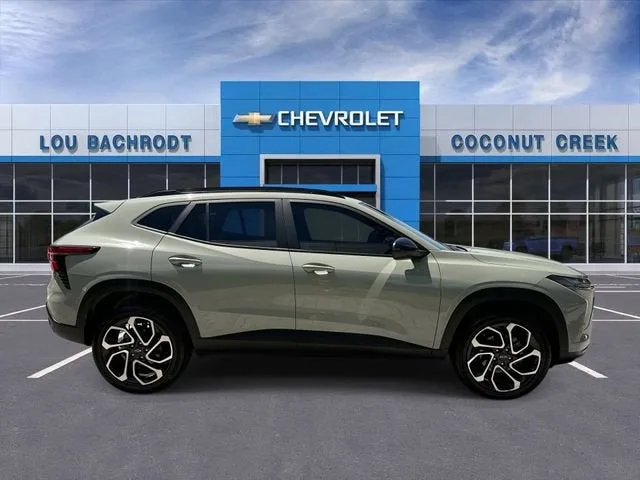 2024 Chevrolet Trax 2RS photo 9