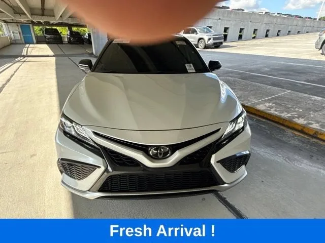 2023 Toyota Camry XSE photo 19