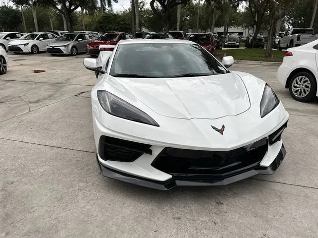 2024 Chevrolet Corvette Stingray 1LT photo 18