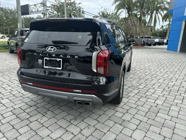 2025 Hyundai Palisade SEL photo 38