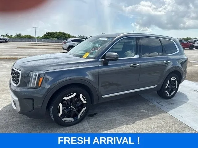 2024 Kia Telluride