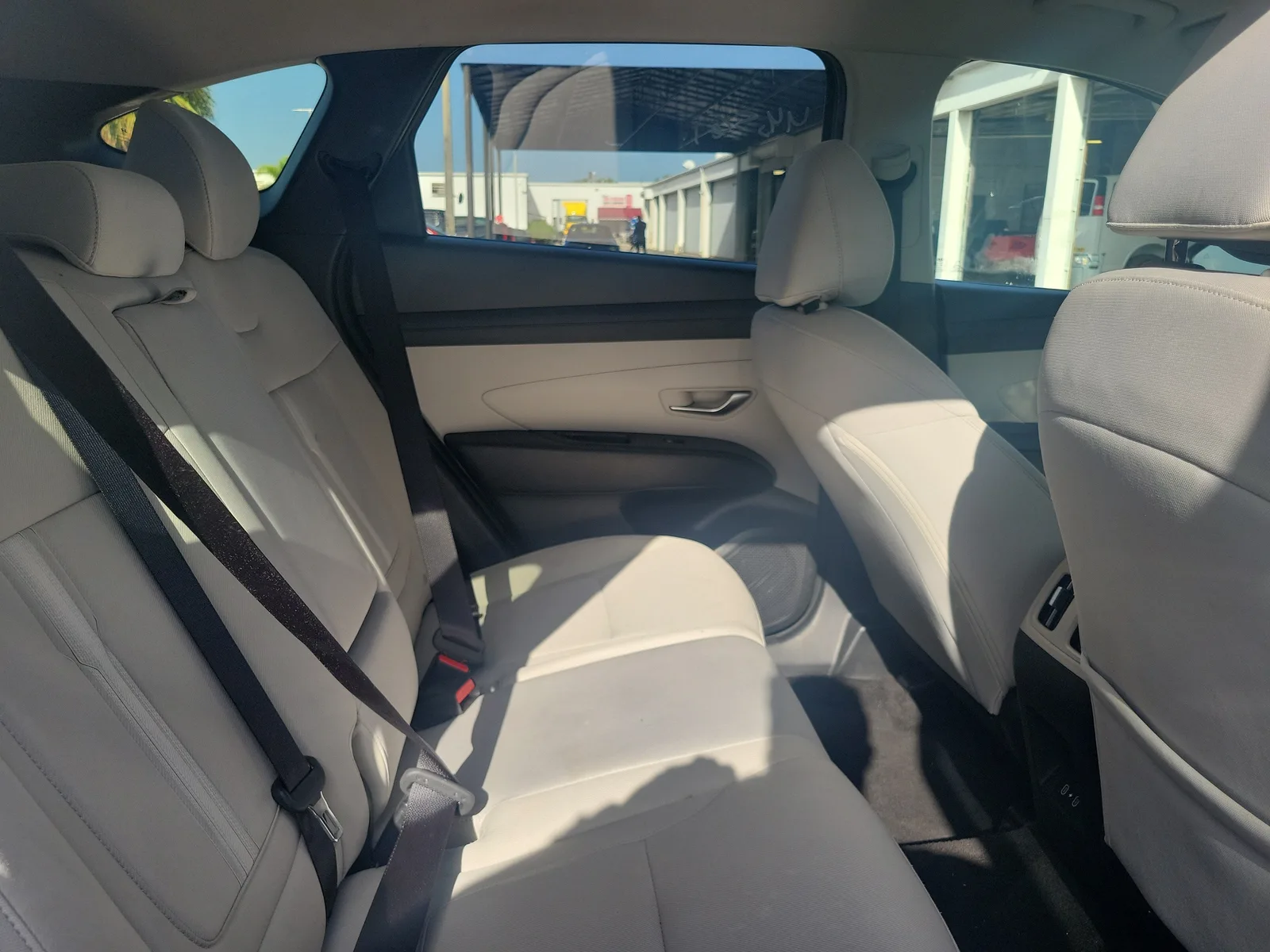 2025 Hyundai Tucson SEL photo 7