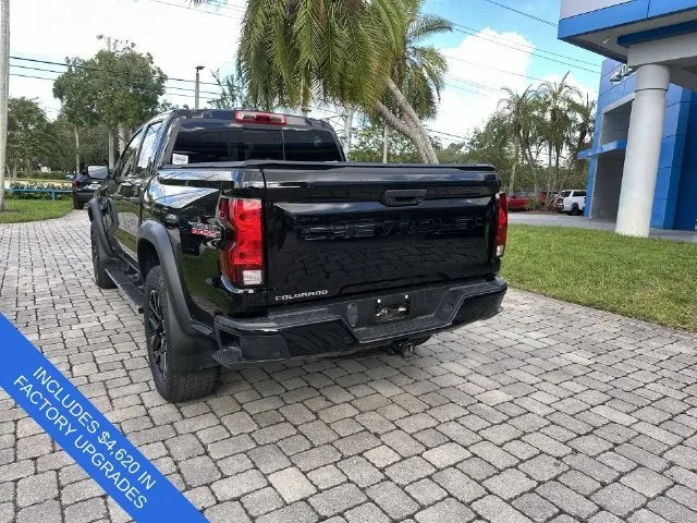 2023 Chevrolet Colorado 4WD Trail Boss photo 34