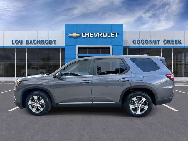 2025 Honda Pilot EX-L photo 5