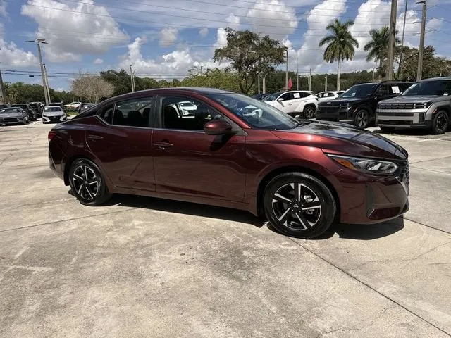 2025 Nissan Sentra SV photo 15