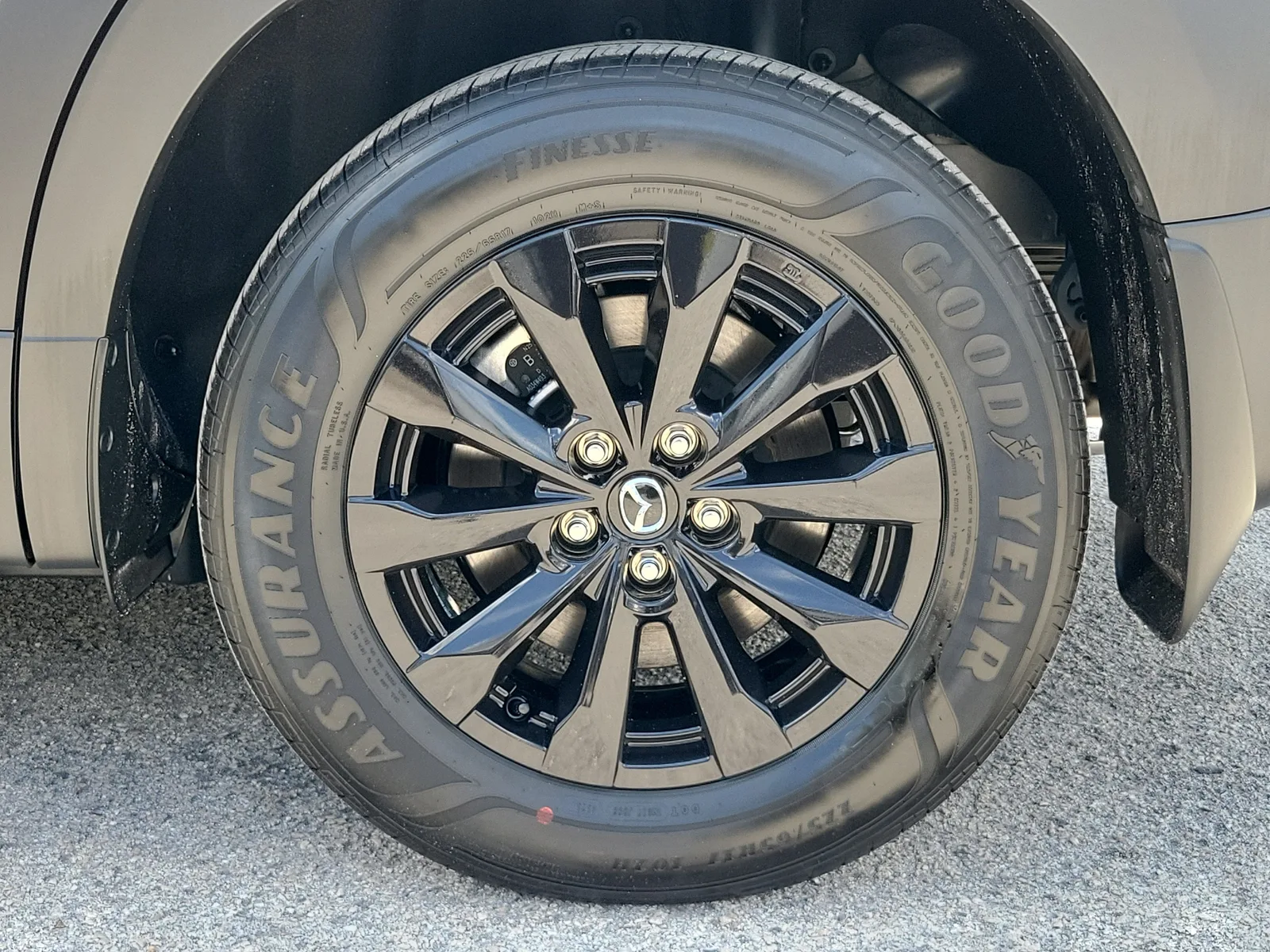 2026 Mazda CX-50 Hybrid Premium photo 9