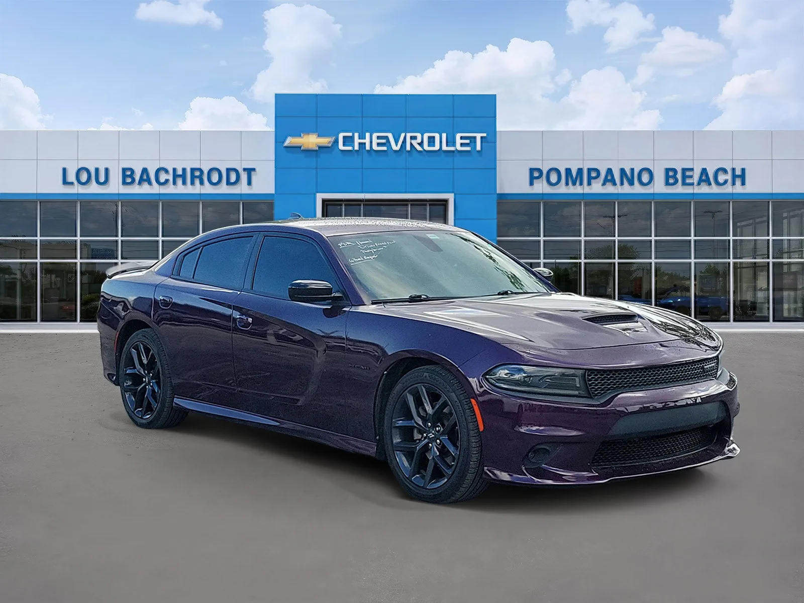 2022 Dodge Charger