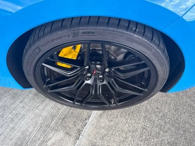 2025 Chevrolet Corvette Z06 1LZ photo 18