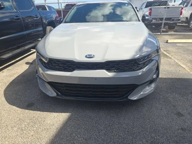 2021 Kia K5 GT-Line photo 19