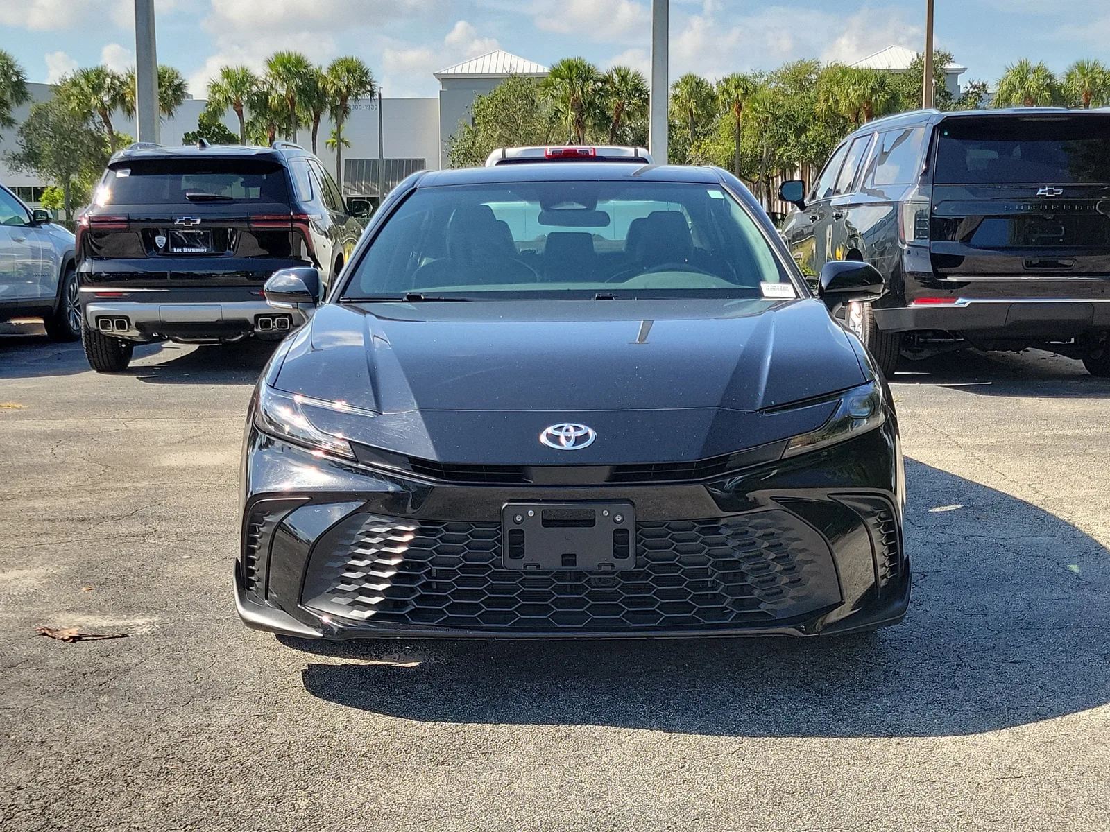 2025 Toyota Camry LE photo 8