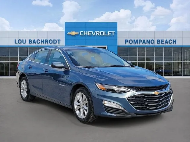 2025 Chevrolet Malibu