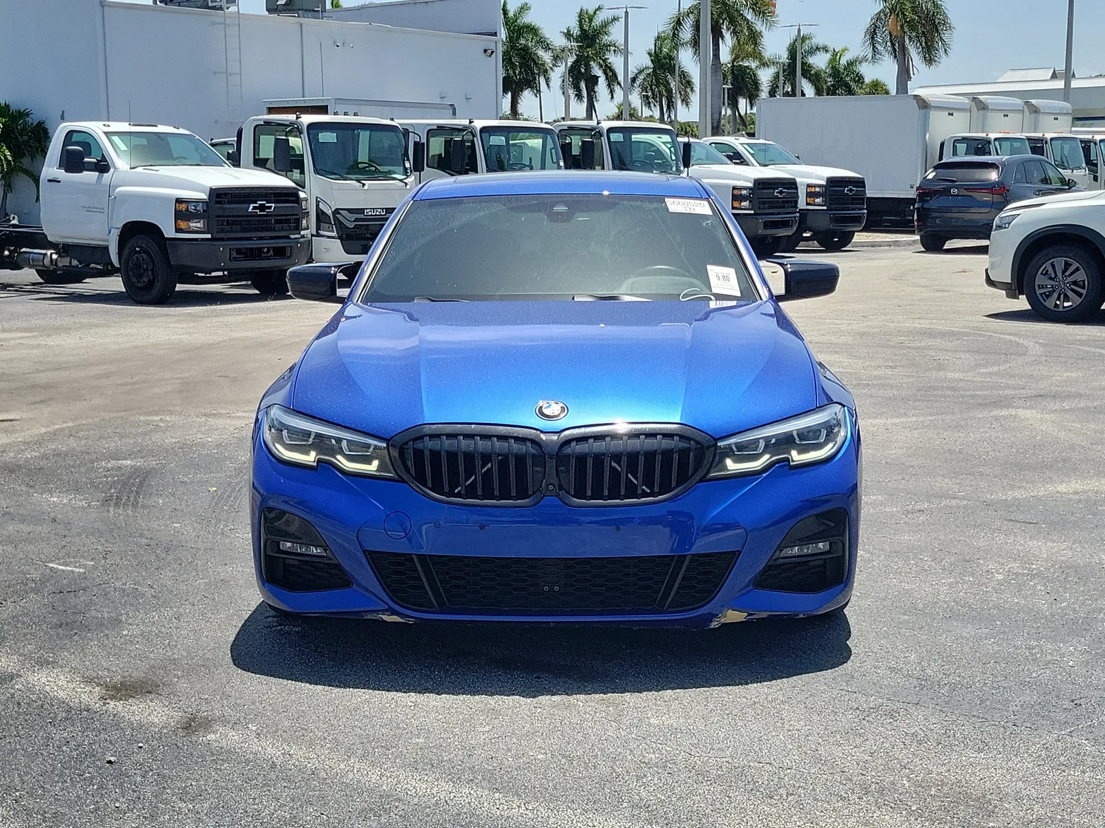 2020 BMW 3 Series 330i photo 8