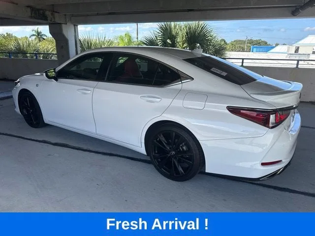 2023 Lexus ES ES 350 F SPORT Handling photo 18