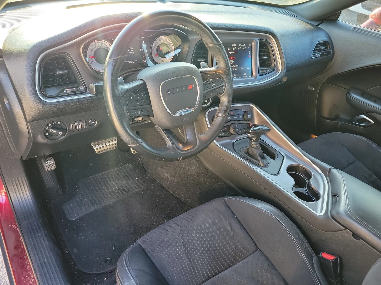 2019 Dodge Challenger R/T photo 13