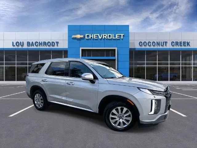 2025 Hyundai Palisade