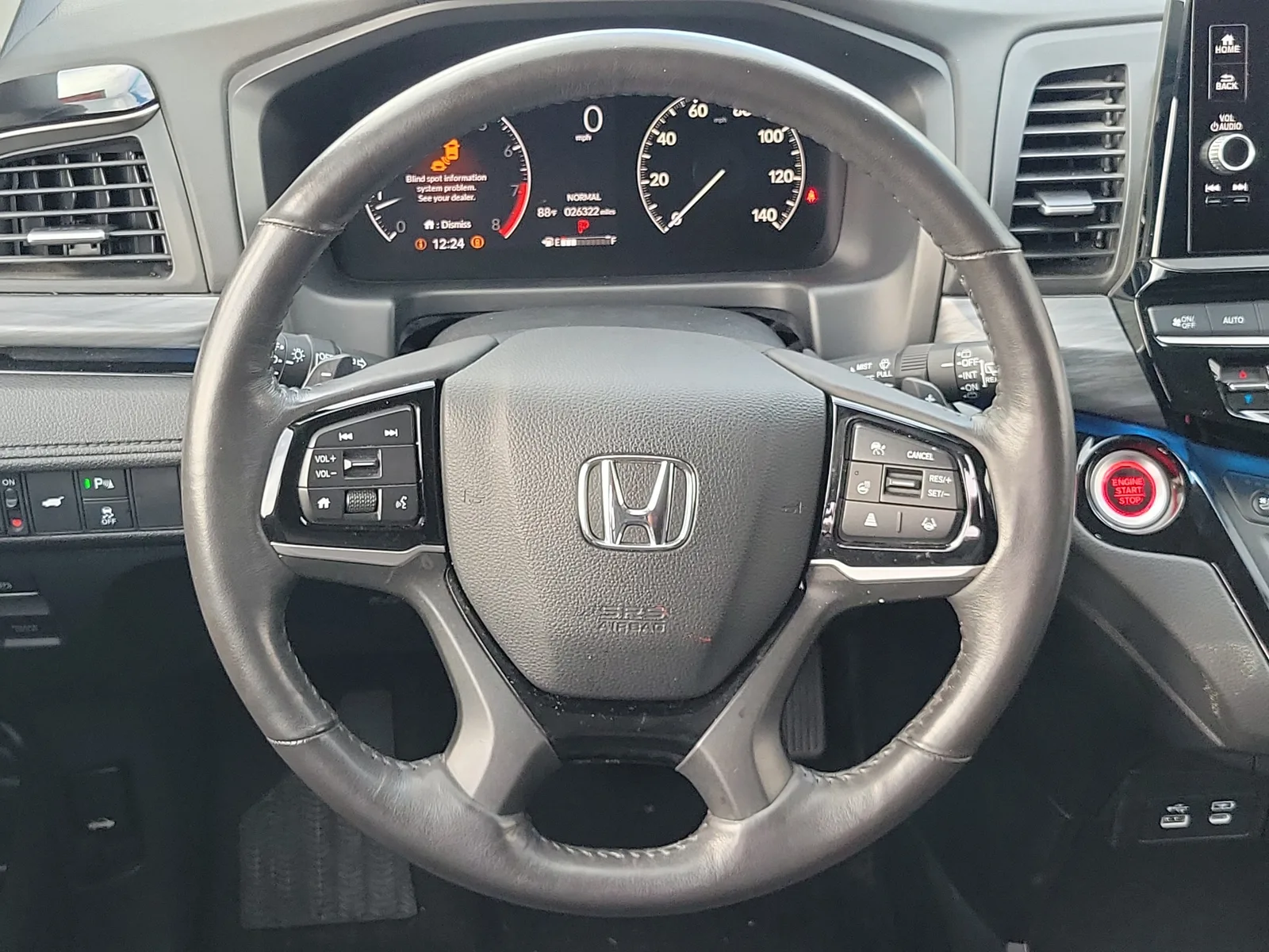 2025 Honda Odyssey Elite photo 15