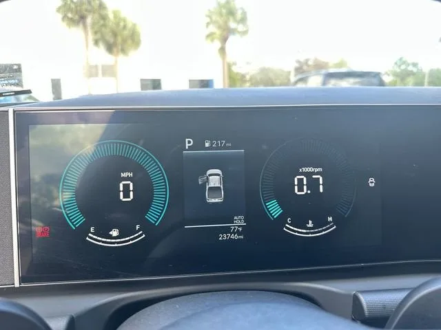 2025 Hyundai Santa Cruz SEL photo 26