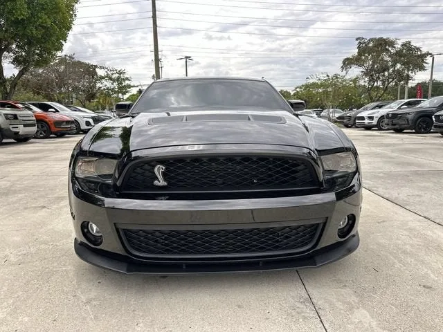 2012 Ford Mustang Shelby GT500 photo 18
