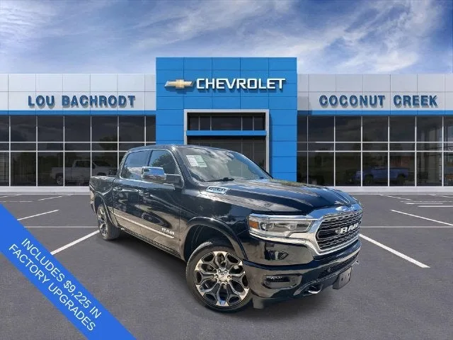 2024 RAM 1500