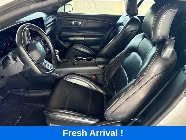 2024 Ford Mustang EcoBoost photo 2