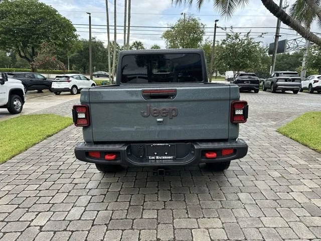 2026 Jeep Gladiator Rubicon photo 36