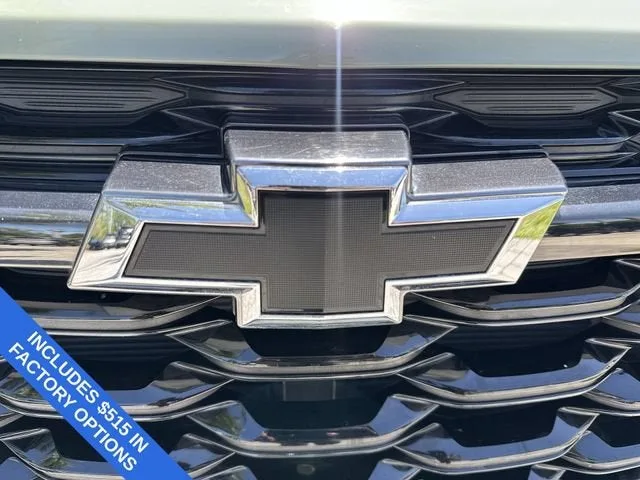 2024 Chevrolet Trax 2RS photo 10