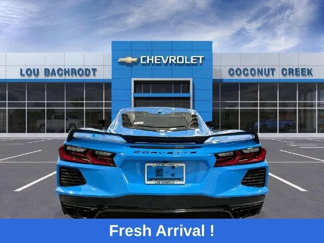 2024 Chevrolet Corvette Stingray 2LT photo 7