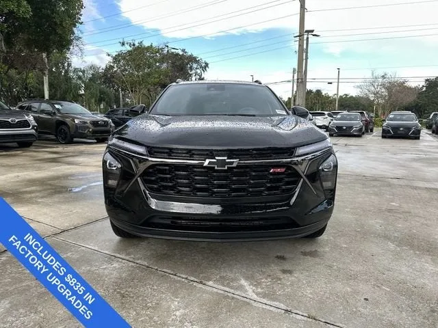 2026 Chevrolet Trax 2RS photo 19