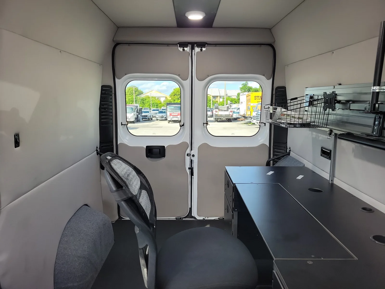 2021 RAM ProMaster Cargo Van 1500 HIGH ROOF 13 photo 16