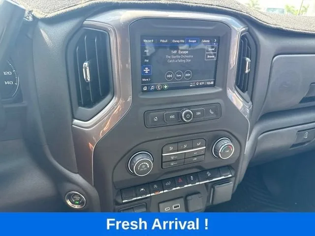 2024 Chevrolet Silverado 1500 Custom Trail Boss photo 6