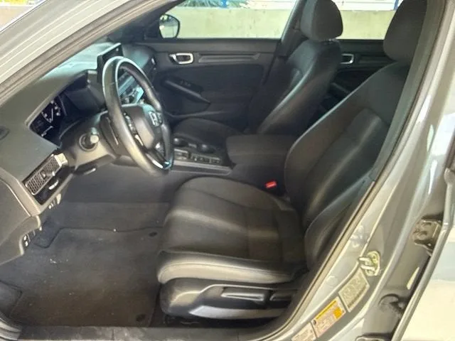 2024 Honda Civic Sedan Sport photo 2