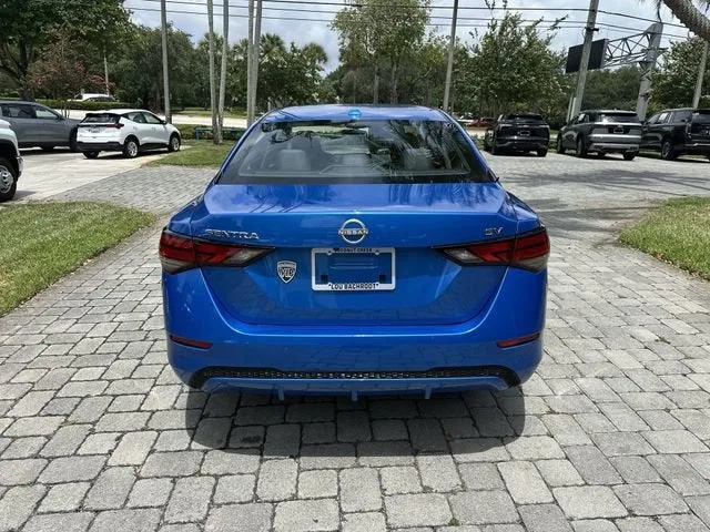 2024 Nissan Sentra SV photo 34