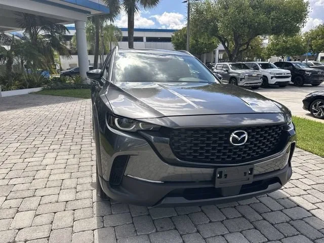 2025 Mazda CX-50 2.5 S Premium Package photo 17