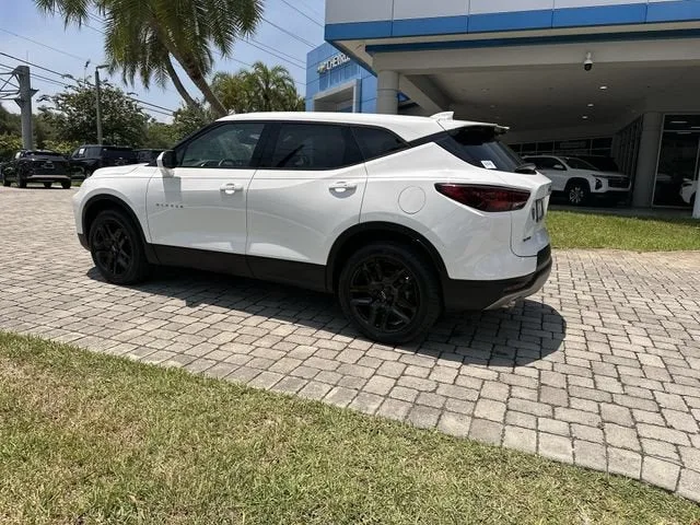 2023 Chevrolet Blazer 2LT photo 33