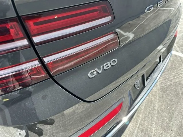 2025 Genesis GV80 3.5T Advanced photo 12