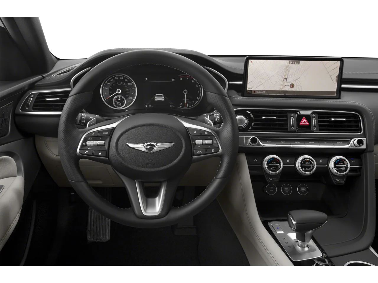 2023 Genesis G70 2.0T photo 4