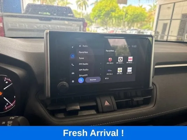 2024 Toyota RAV4 LE photo 7