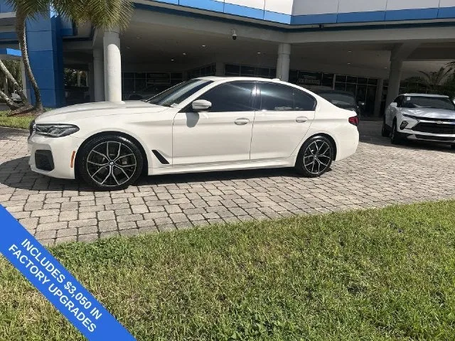 2023 BMW 5 Series 530i photo 31