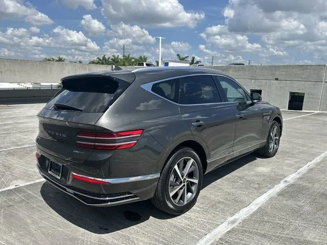 2025 Genesis GV80 3.5T Advanced photo 34
