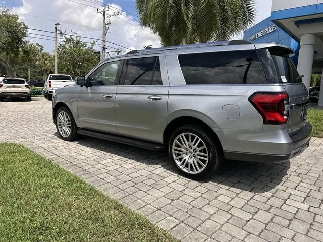2023 FORD TRUCK EXPEDITION MAX LIMITED photo 32